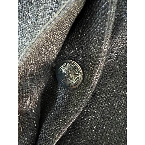 2001 Chanel Linen Blazer - Picture 12 of 15